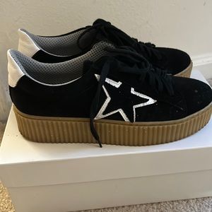 Star sneakers